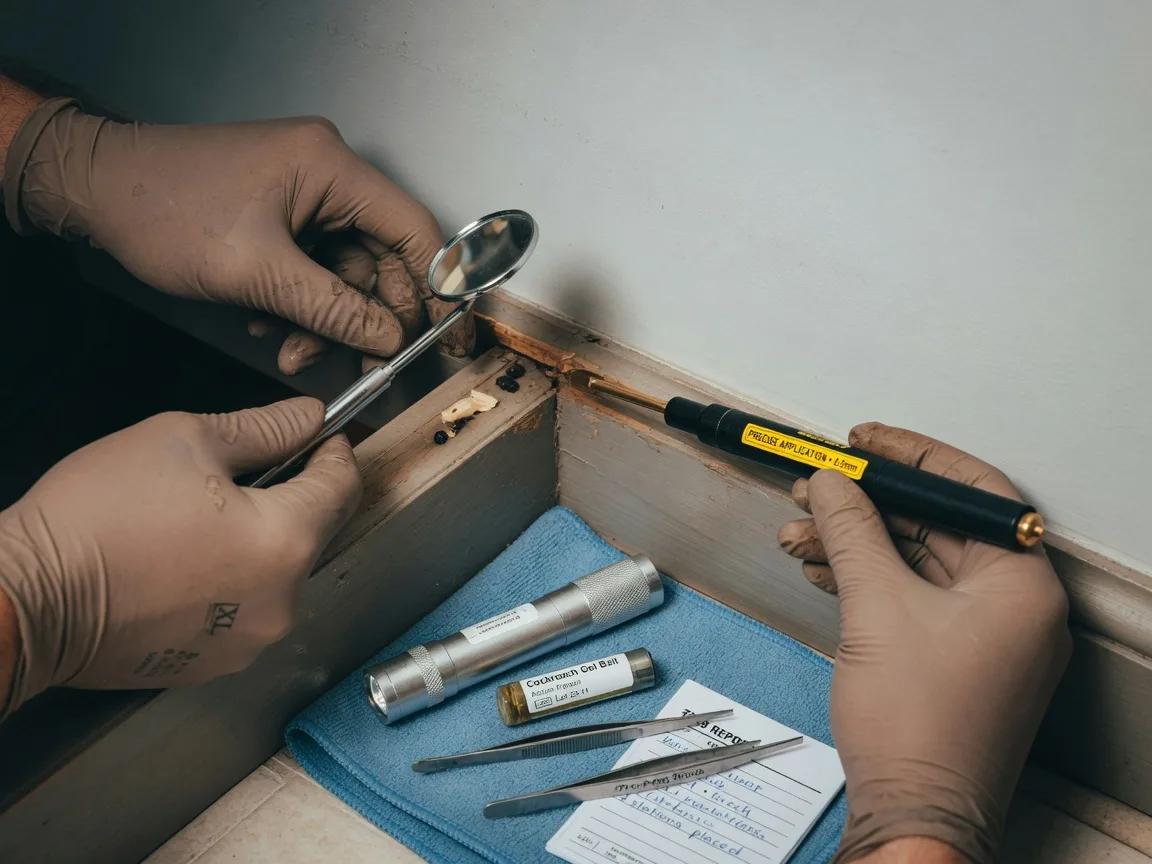 Why choose Emergency Pest Control in New Site, MS